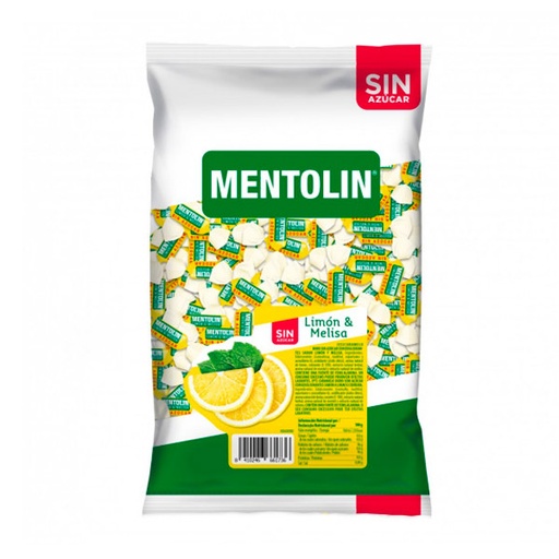 [8410246661736] Mentolin limon-melisa s/a 1 kg Lacasa