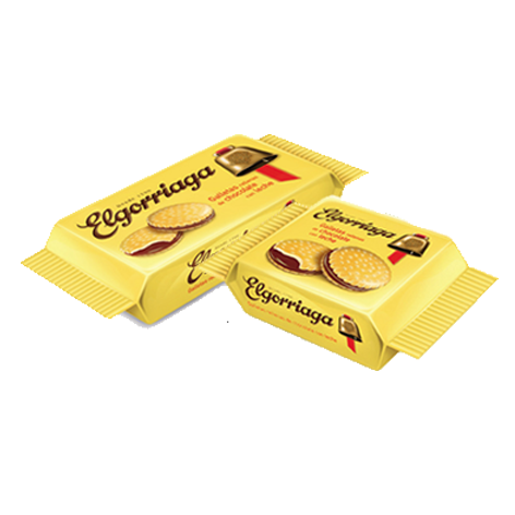 [8410255918562] Galleta Rellena Choco 30grsx32u