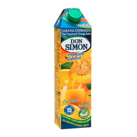 [8410261160108] Naranja 1lx12 Und Don Simon