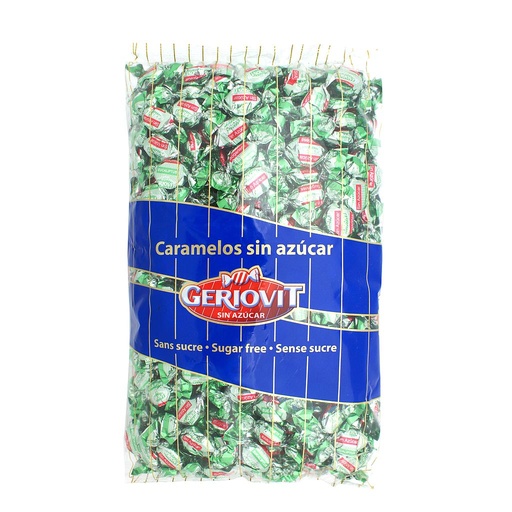 [8410442282018] Eucalipto Sin Azucar 1kg Gerio