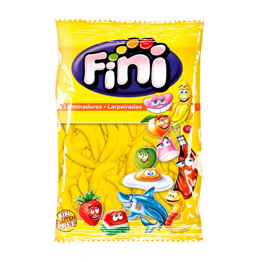 [8410525130373] Platanos grandes 1 kg Fini