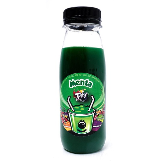 [091557] Menta Turby 200 ml