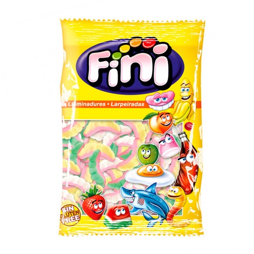 [8410525179792] Dentaduras foam 250 ud Fini