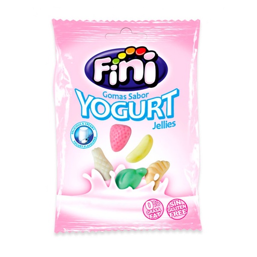[18410525186513] Surtido Yogurt 90 g (12 ud) Fini