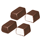 [8410525239038] Bocaditos choco 100 ud Fini
