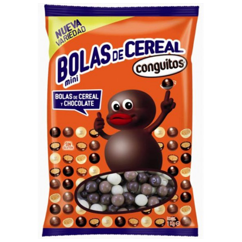 [8410556018329] Conguitos Panoplia Color 18grx24u Lacasa