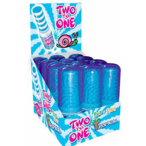 [8410576008744] Two To One  Tropical 12u Zeta