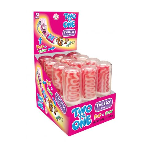 [8410576012093] Two To One Barbie 12u Zeta