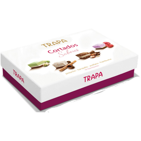 [8410679040221] Cortados Sabores 147gr