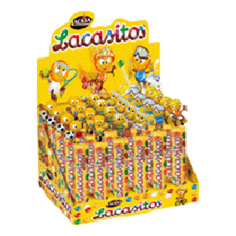 [8410740006477] Lacasitos Toys 24 ud Lacasa