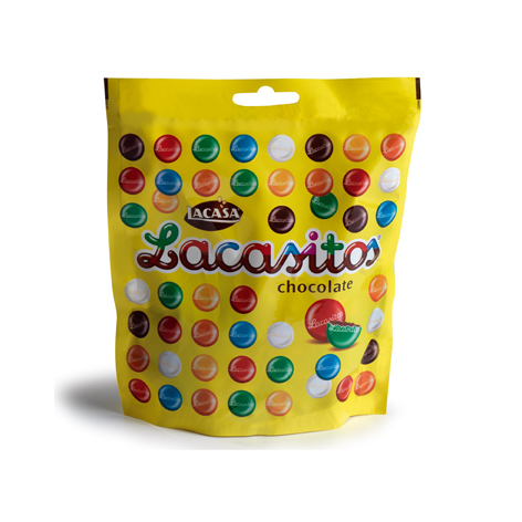 [18410740903117] Lacasitos Doypack 150grx24u Lacasa