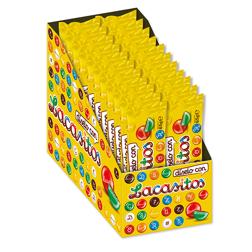 [8410740903622] Lacasitos 65 g (22 ud) Lacasa