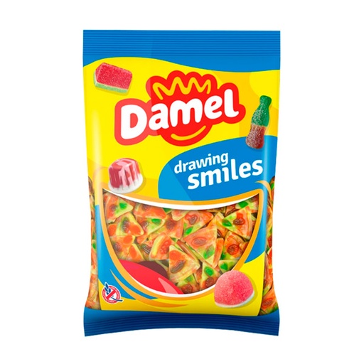 [8411500211407] American Pizza 250 ud Damel