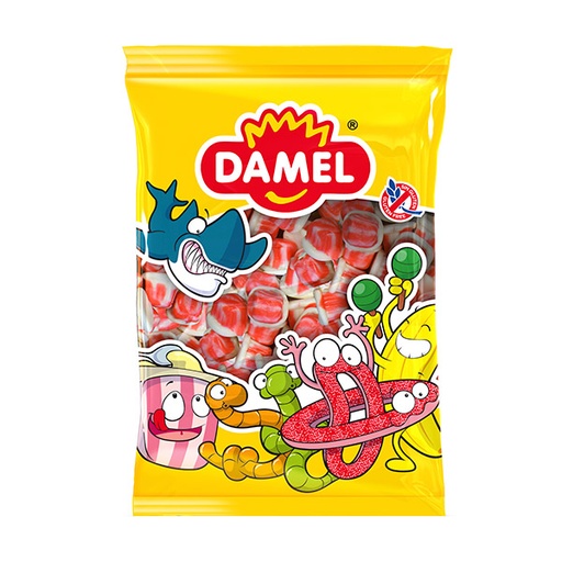 [8411500211742] Yoguritos 250 ud Damel