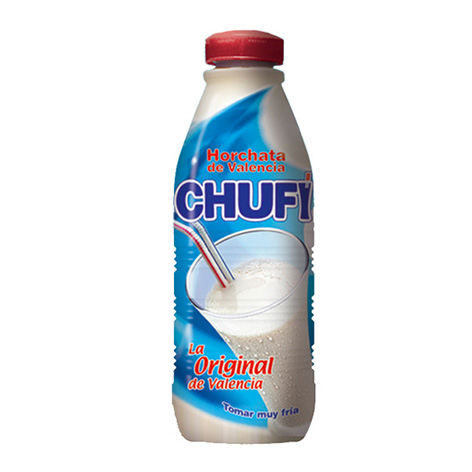 [8411610004548] Horchata Chufi Original 1l 12u.