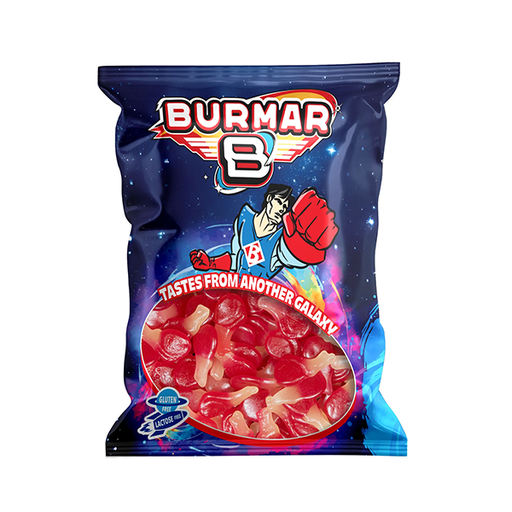 [8412957005762] Jamoncitos 1 kg Burmar