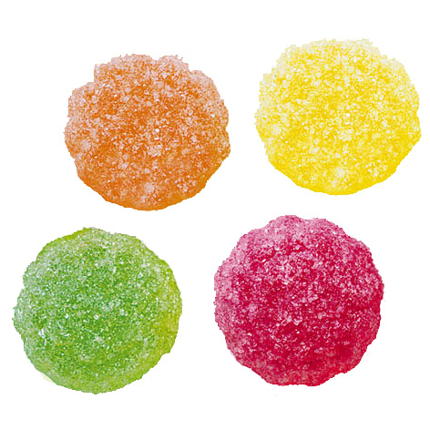 [8413178079525] Parisien Az Surtida B-1kg Vidal