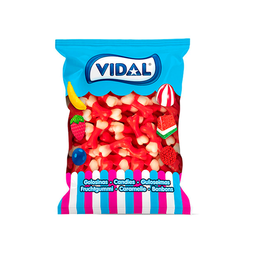 [8413178143882] Huesos brillo 1 kg Vidal