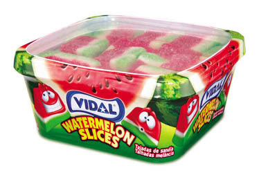 [8413178143950] Tajadas De Sandia Az T-200grs Vidal
