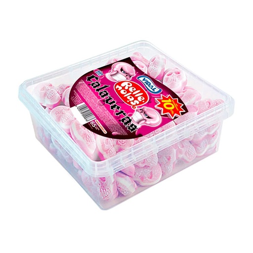 [8413178264976] Calaveras rellenas 65 ud Vidal
