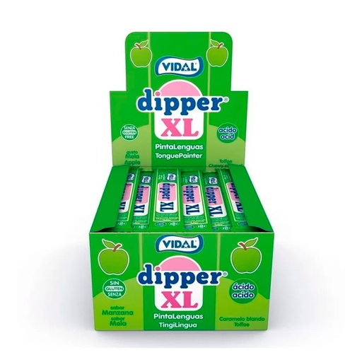 [8413178320863] Dipper XL manzana 100 ud Vidal