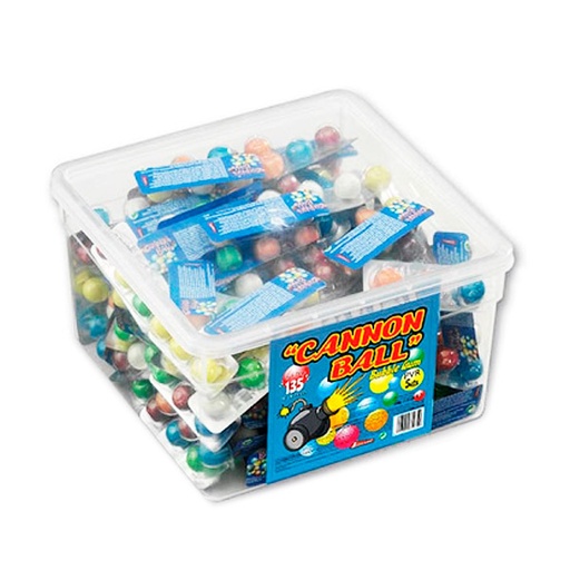 [8413209310702] Cannon Ball 135 ud Intervan