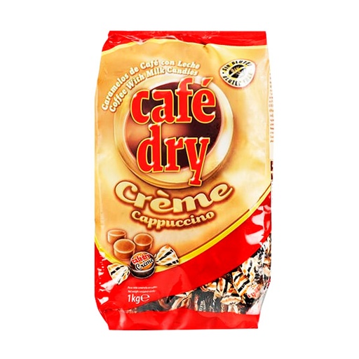 [8413209312461] Cafe dry creme 1 kg Intervan