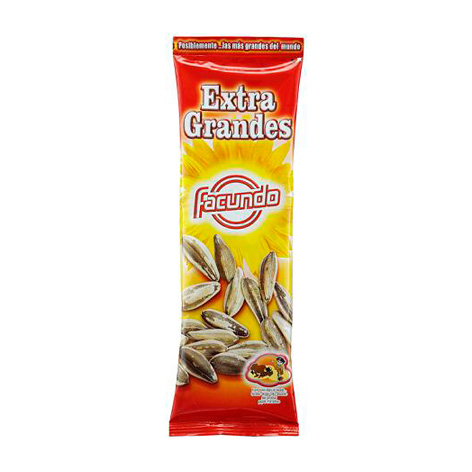 [8413671001542] Facundo Pipas Sin Sal 12x100gr