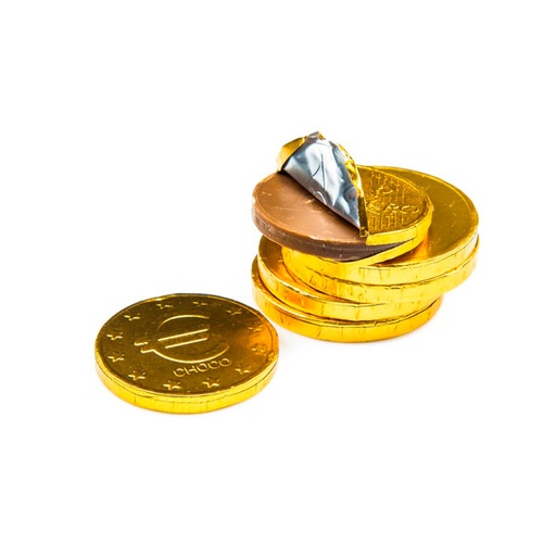 [18413907460119] Monedas 28mm 300 ud Lekky