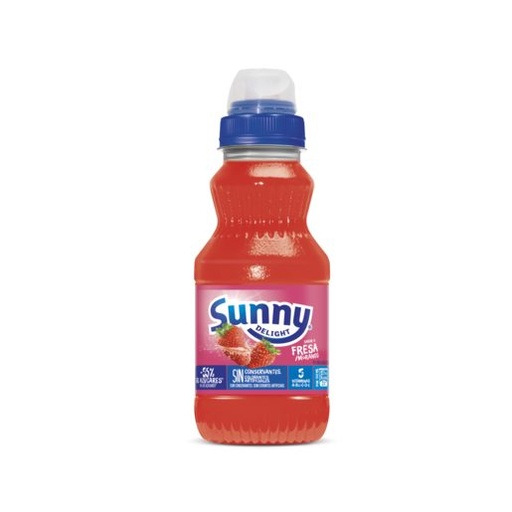 [8414100225157] Sunny Delight Fresa 310ml 24u