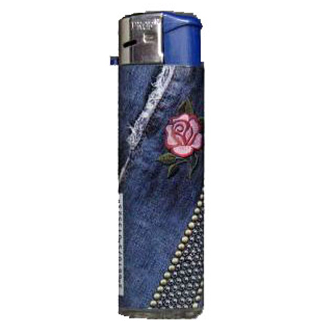 [3661075013523] Encendedor Jeans Electronico 50u