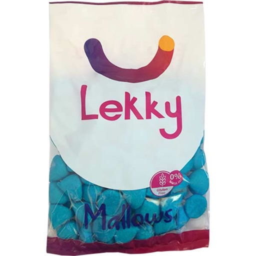 [8414635003497] Esponja azul 100 ud Lekky