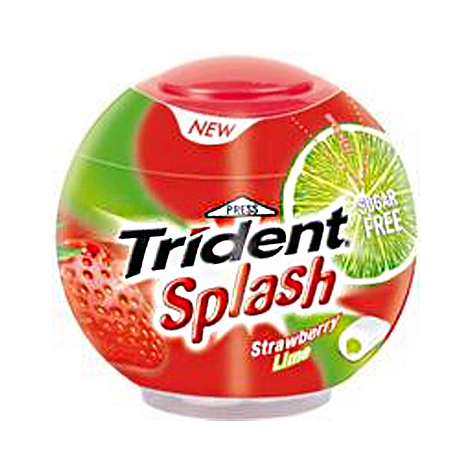 [8416400193099] Trident Splash Sphere Fresa-Lima 6u
