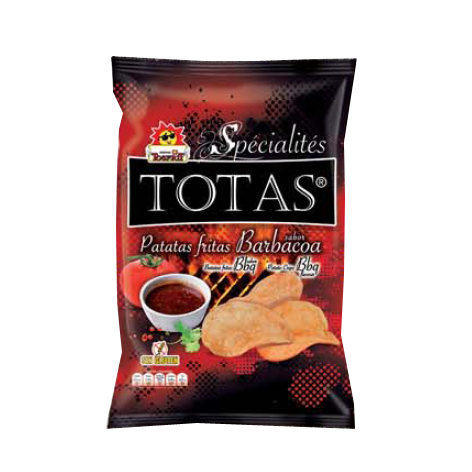 [8422114041967] Totas Bbq 100grx10u