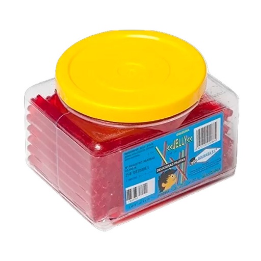 [8437003117176] Gelatina fresa 250 ud Golmasa