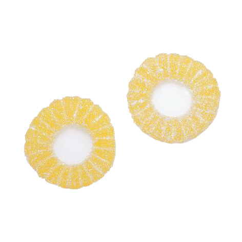 [8422885005789] Rodajas Piña 250uds Candy