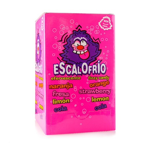 [8424621003332] Escalofrios 150 ud Juan Lopez