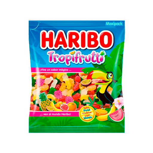 [8426617002534] Tropifrutti 100 g (18 ud) Haribo