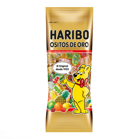 [8426617011017] Ositos de Oro 75g Haribo
