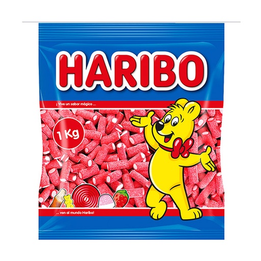 [8426617064648] Balla-Balla Fresa Pica 1 kg Haribo