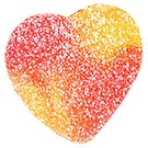 [8426617060558] Corazón Melocotón 1 kg Haribo