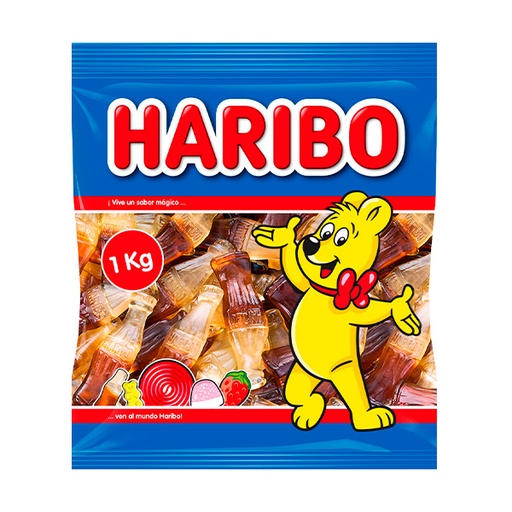[8426617060671] Maxi Cola 1 kg Haribo