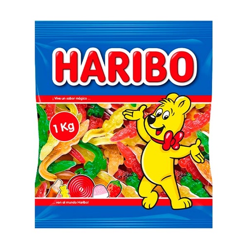 [8426617061111] Yacare brillo 1 kg Haribo