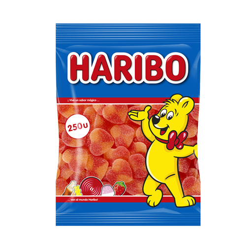 [8426617062064] Melocotones Super B-250und Haribo