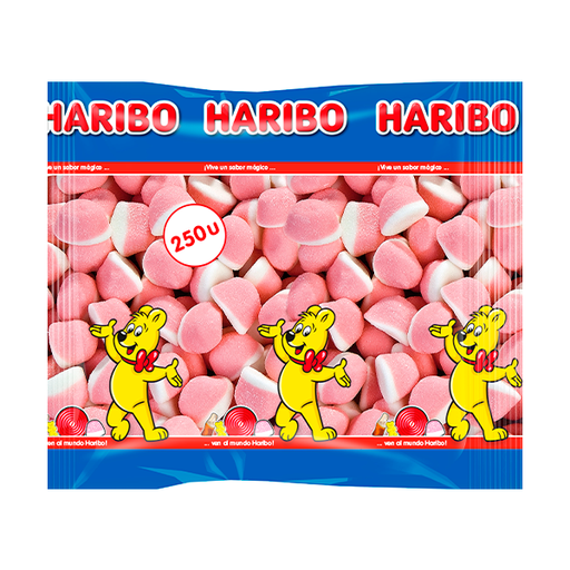 [8426617063351] Besitos Nata-Fresa B-250und Haribo