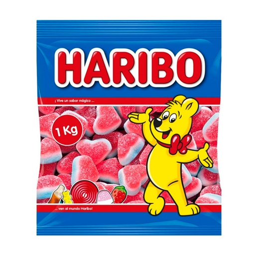 [8426617064990] Tricorazón 1 kg Haribo