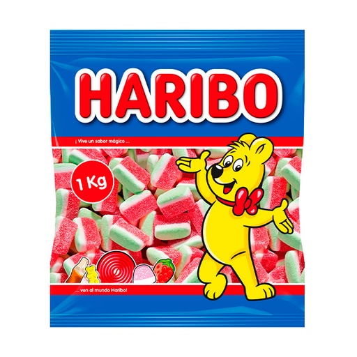 [8426617065690] Sandias 1 kg Haribo