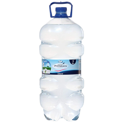 [8429359005009] Agua Fuente Primavera 5l