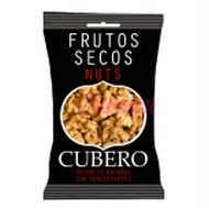 [8430383915769] Nuez Pelada 750g -Cubero