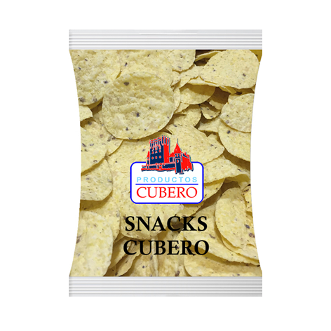 [8430383919958] Tortilla Redonda Sal 100grx12u